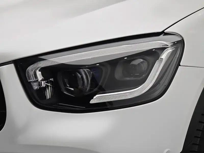 2020 Mercedes-Benz GLC AMG 43 4MATIC — миниатюра 12