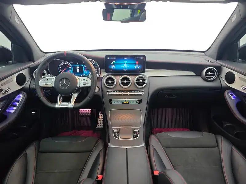 2020 Mercedes-Benz GLC AMG 43 4MATIC — миниатюра 14