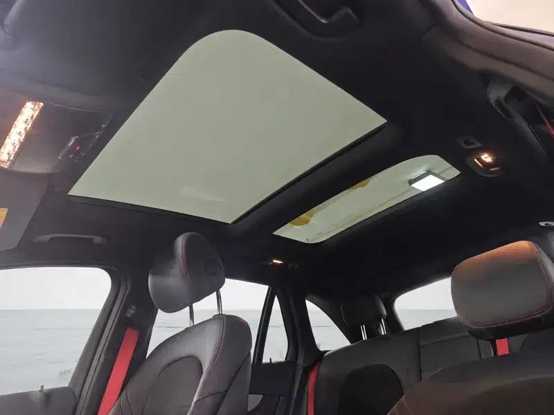 2020 Mercedes-Benz GLC AMG 43 4MATIC — миниатюра 19