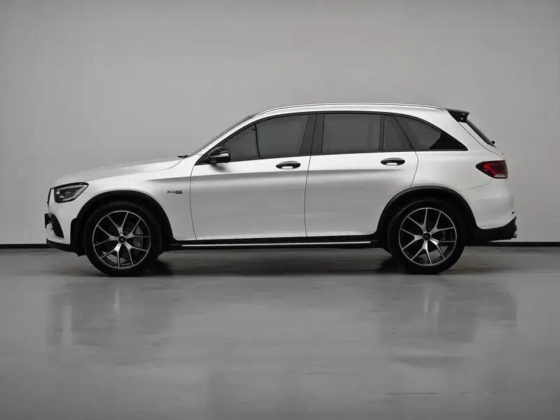 2020 Mercedes-Benz GLC AMG 43 4MATIC — миниатюра 4