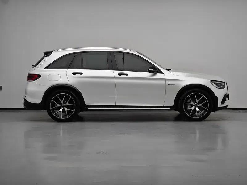 2020 Mercedes-Benz GLC AMG 43 4MATIC — миниатюра 8