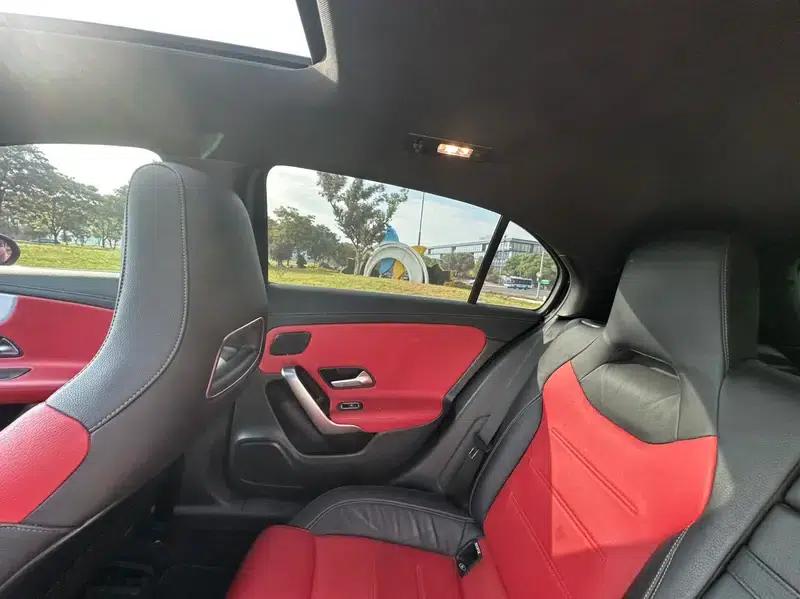 2020 Mercedes-Benz A-Class AMG (Imported) AMG A 35 4MATIC — миниатюра 12