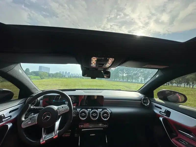 2020 Mercedes-Benz A-Class AMG (Imported) AMG A 35 4MATIC — миниатюра 16