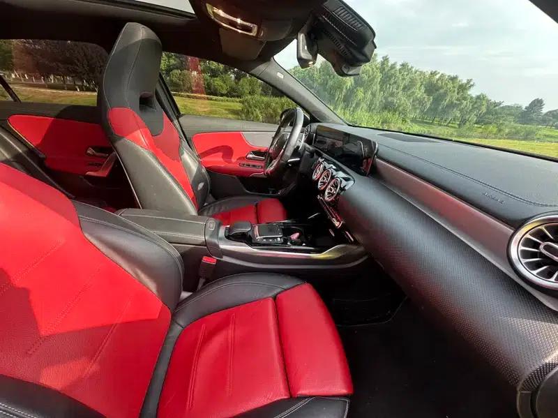 2020 Mercedes-Benz A-Class AMG (Imported) AMG A 35 4MATIC — миниатюра 18