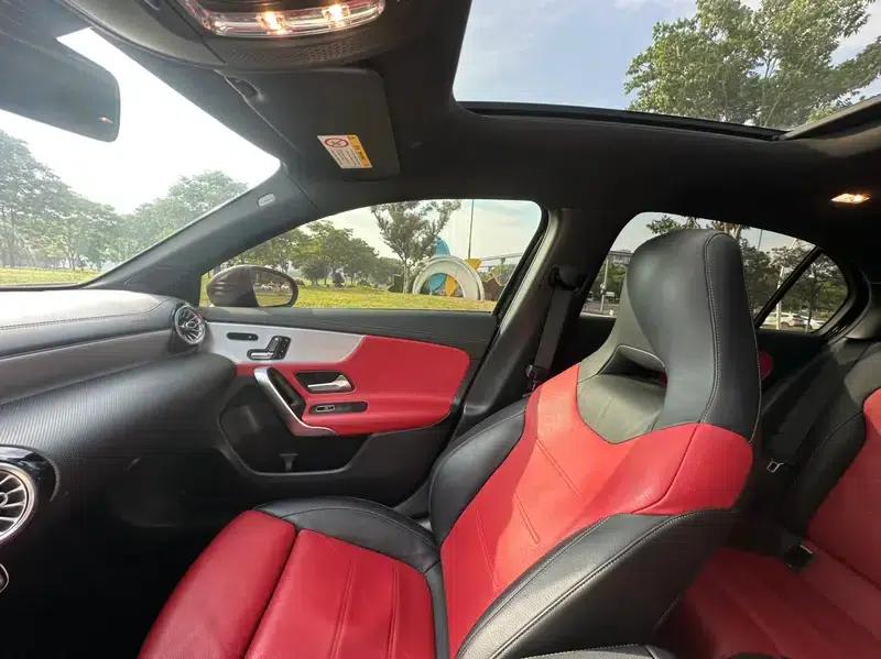 2020 Mercedes-Benz A-Class AMG (Imported) AMG A 35 4MATIC — миниатюра 19