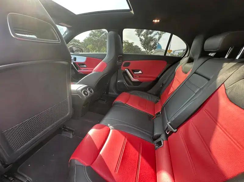 2020 Mercedes-Benz A-Class AMG (Imported) AMG A 35 4MATIC — миниатюра 20