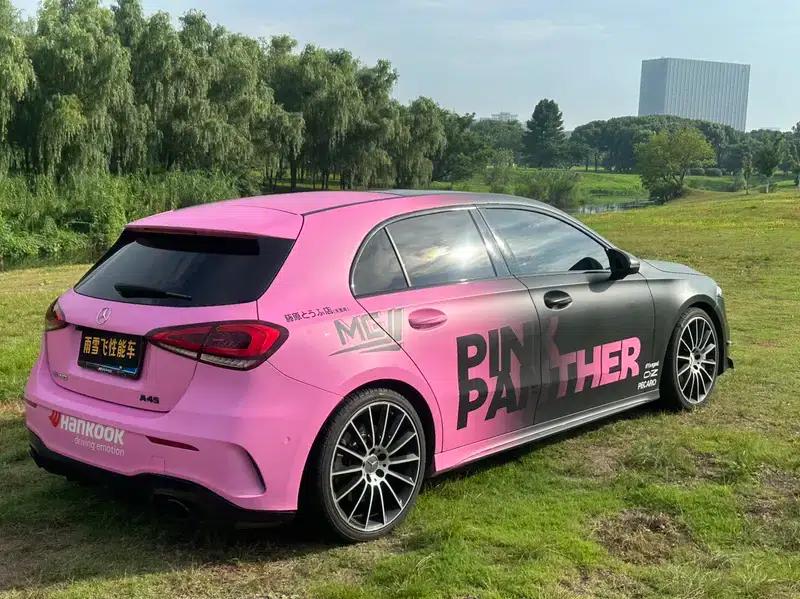 2020 Mercedes-Benz A-Class AMG (Imported) AMG A 35 4MATIC — миниатюра 7