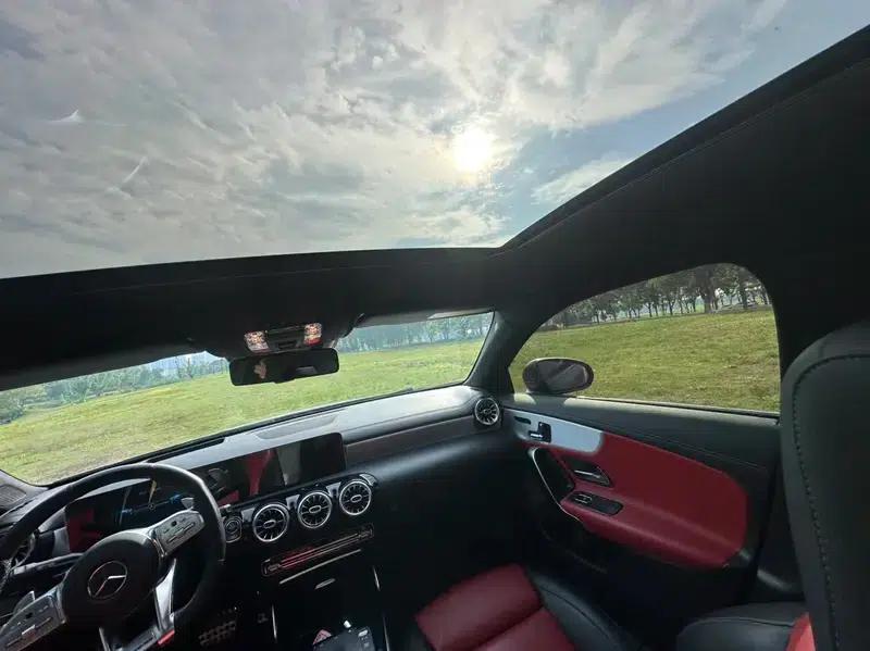 2020 Mercedes-Benz A-Class AMG (Imported) AMG A 35 4MATIC — миниатюра 10