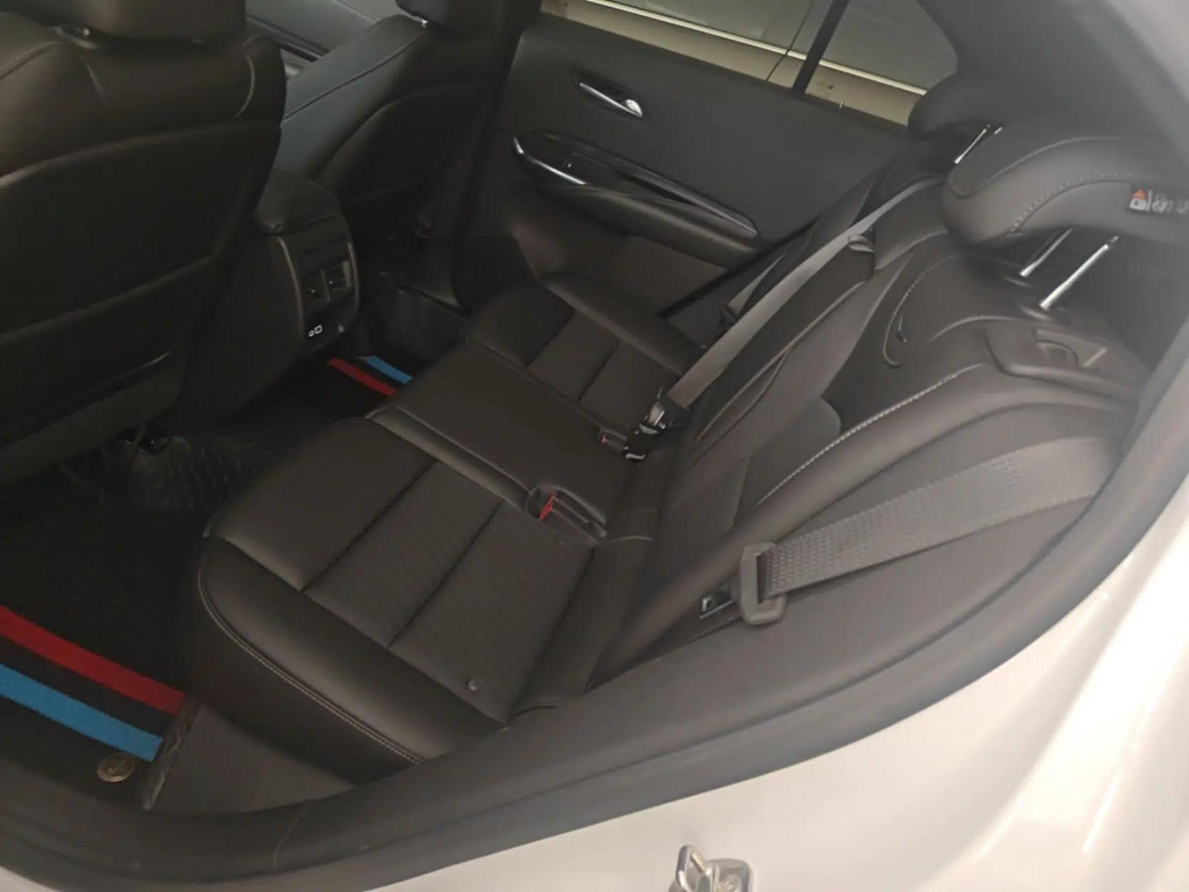 Cadillac XT4 2022 28T Two-Wheel Drive Fashion Edition — миниатюра 25