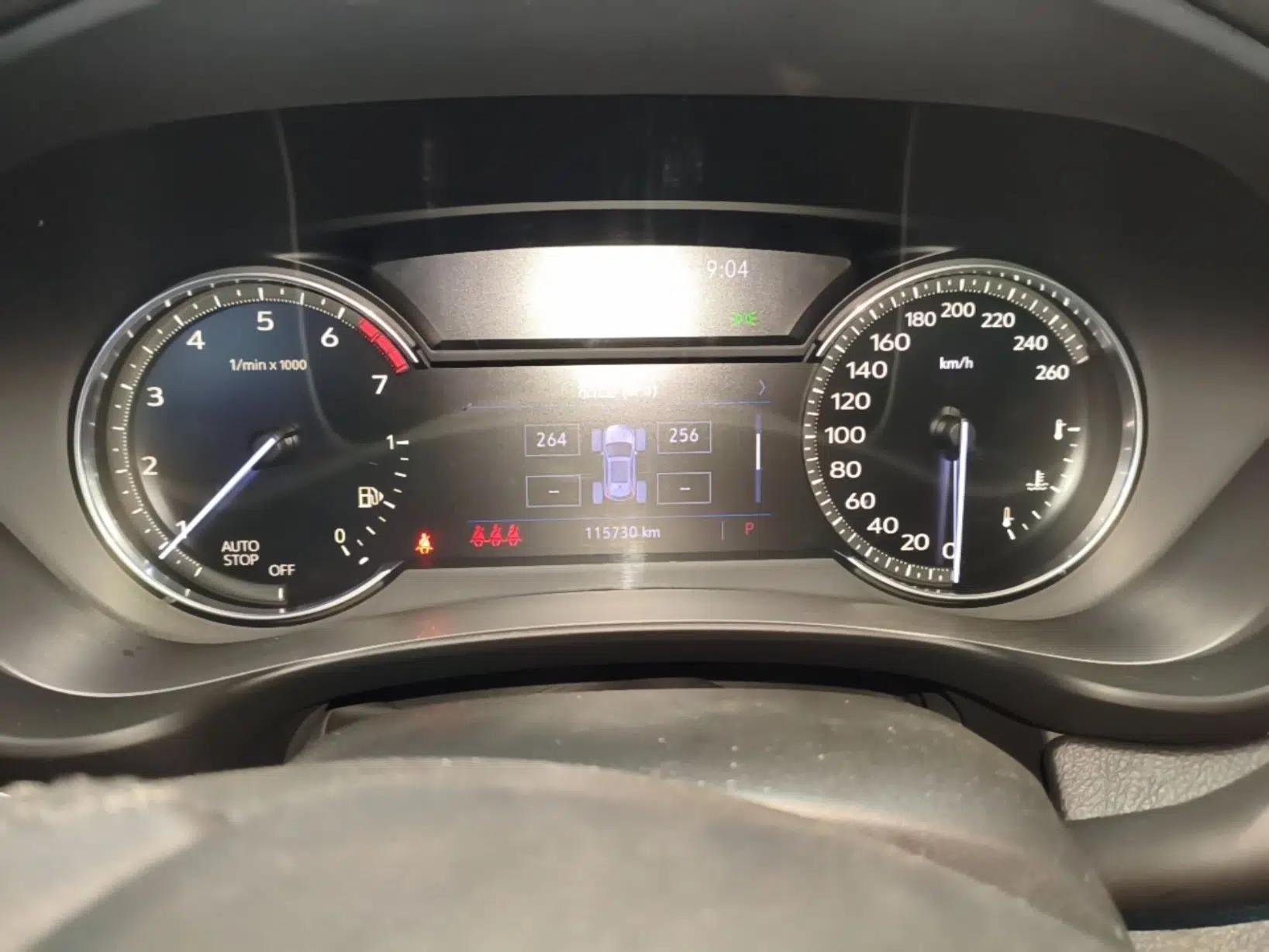 Cadillac XT4 2018 28T Two-Wheel Drive Tech Version — миниатюра 14