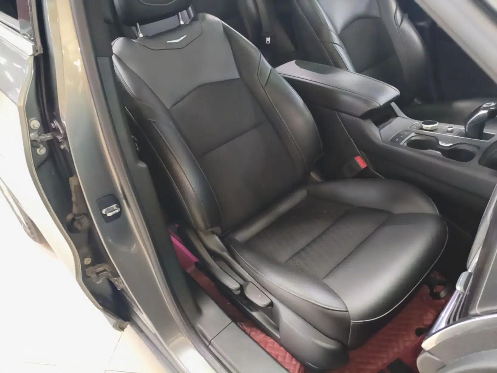 Cadillac XT4 2018 28T Two-Wheel Drive Tech Version — миниатюра 19