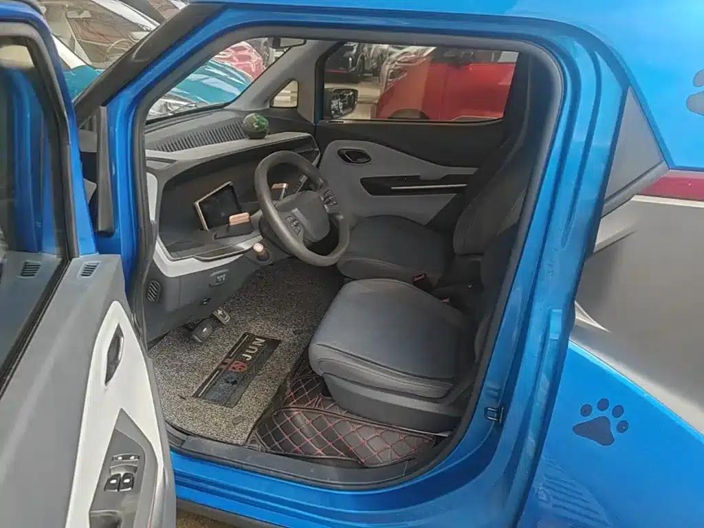 Baojun E200 2018 Smart Edition — миниатюра 15