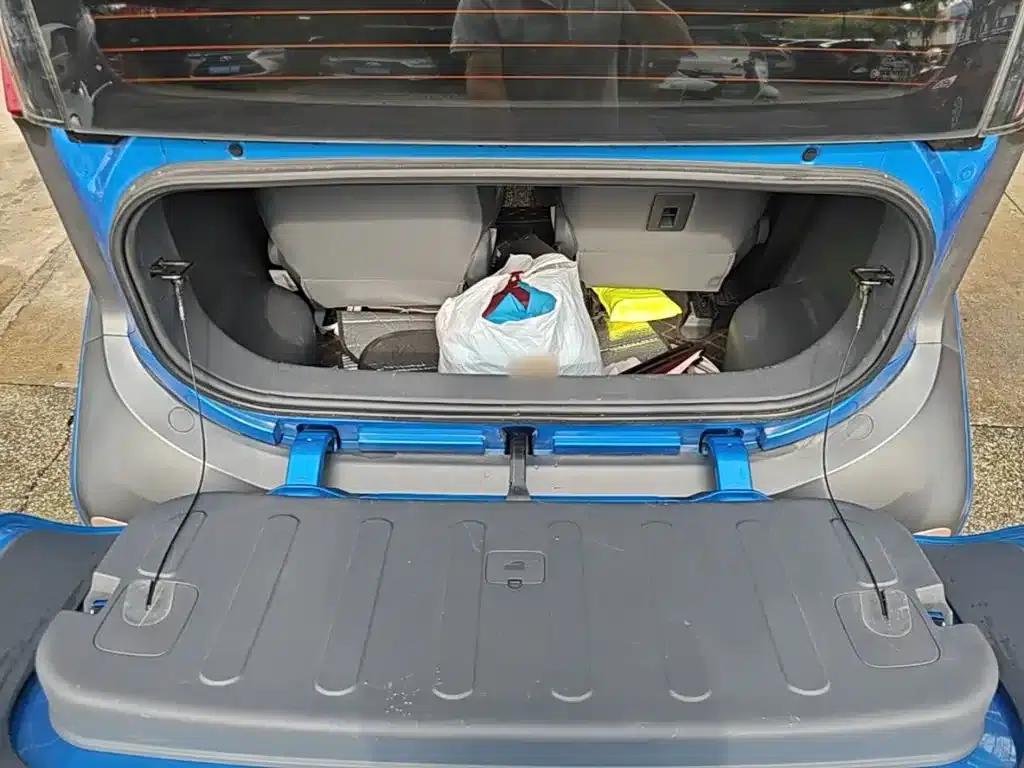 Baojun E200 2018 Smart Edition — миниатюра 19