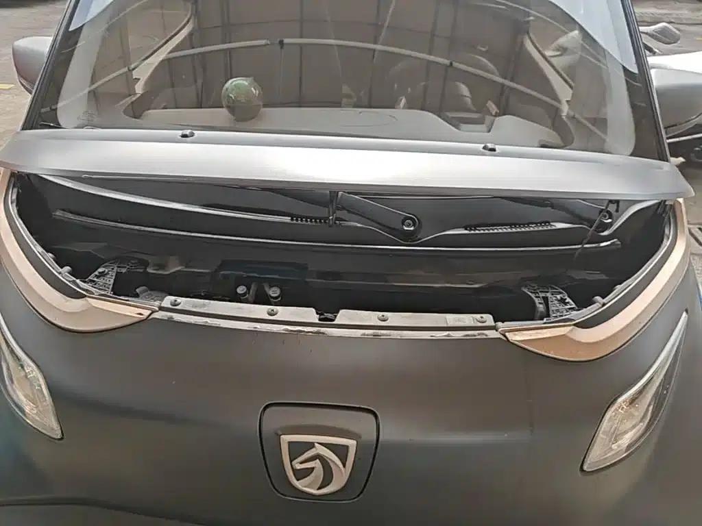 Baojun E200 2018 Smart Edition — миниатюра 20