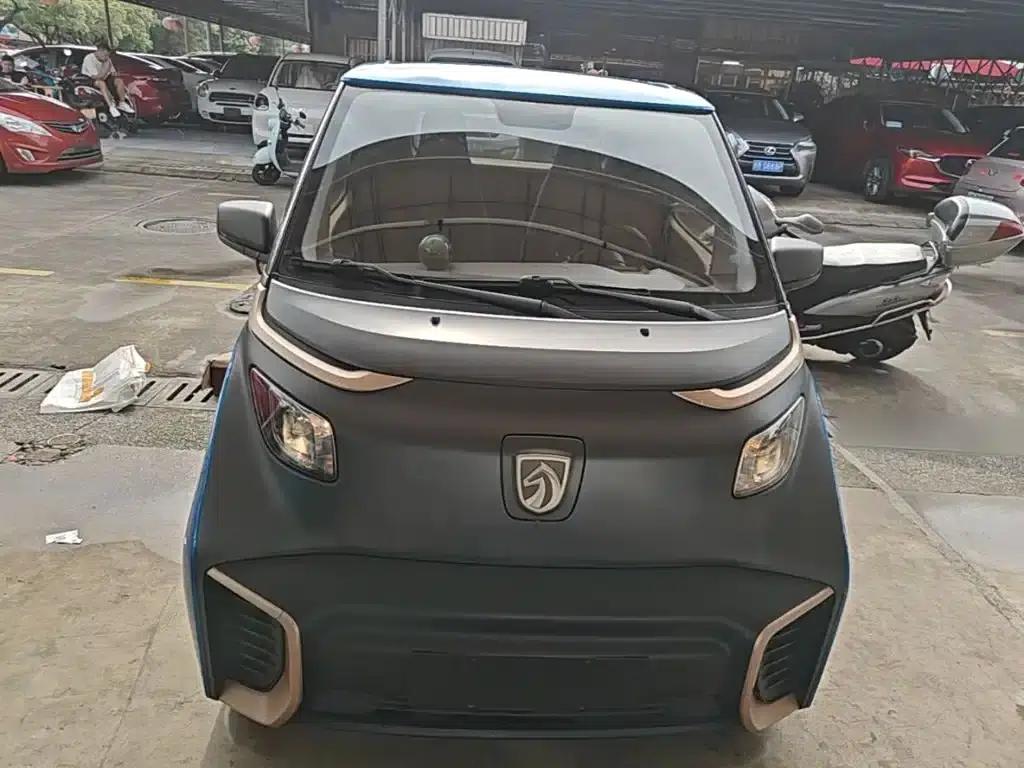 Baojun E200 2018 Smart Edition — миниатюра 3