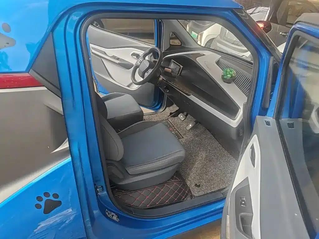 Baojun E200 2018 Smart Edition — миниатюра 25