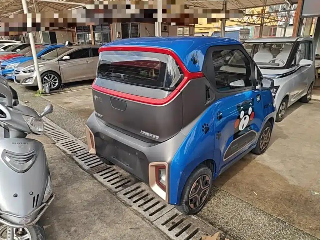 Baojun E200 2018 Smart Edition — миниатюра 7