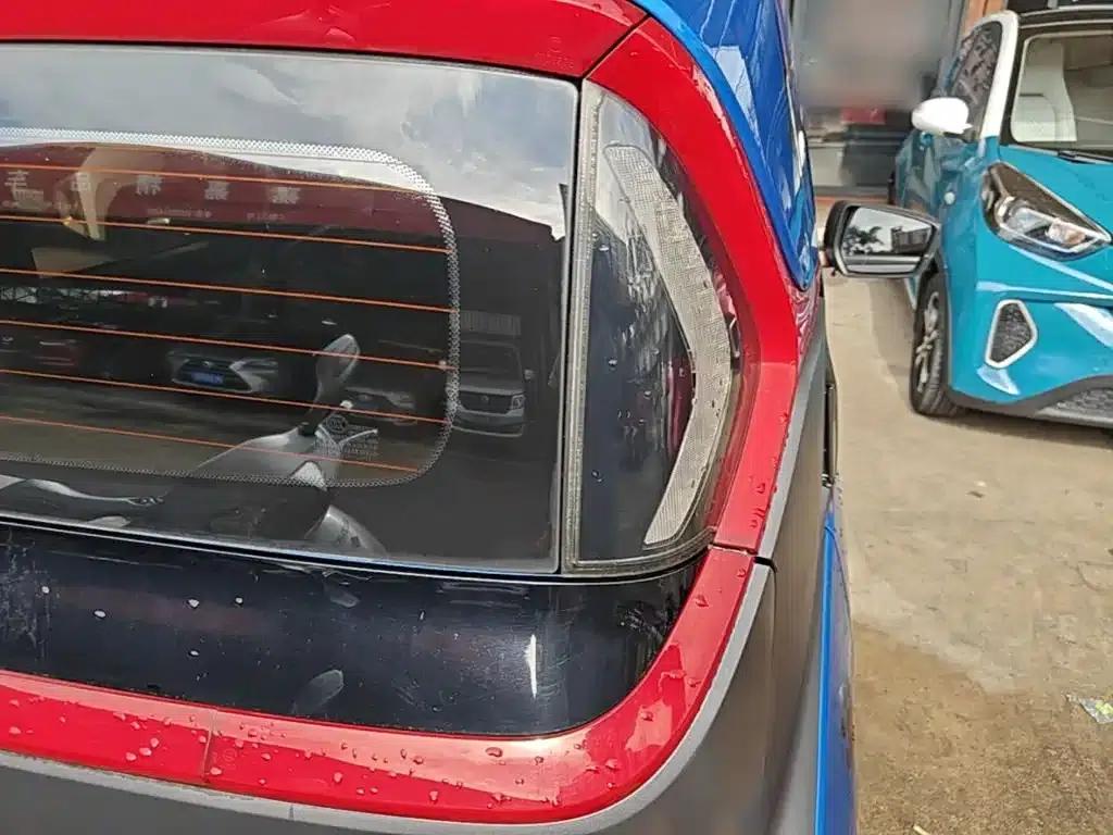 Baojun E200 2018 Smart Edition — миниатюра 8