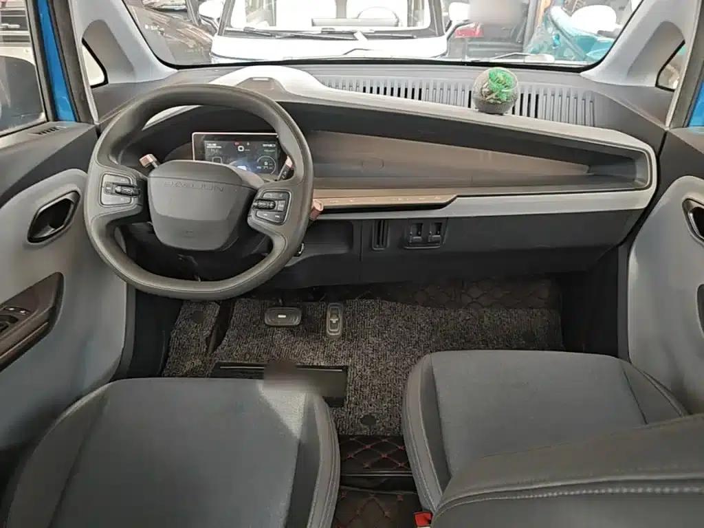 Baojun E200 2018 Smart Edition — миниатюра 10