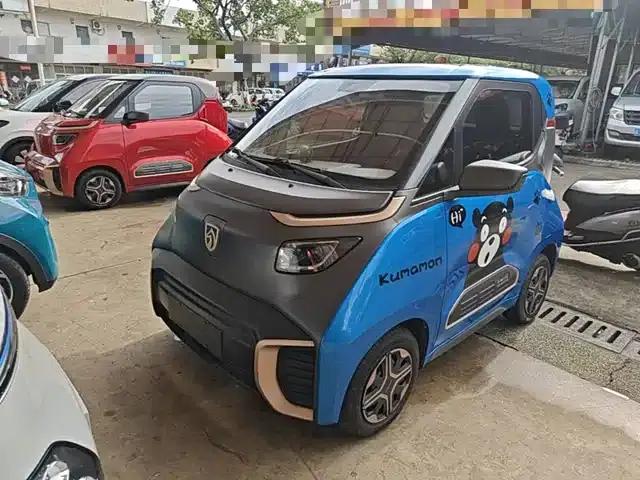 Baojun E200 2018 Smart Edition