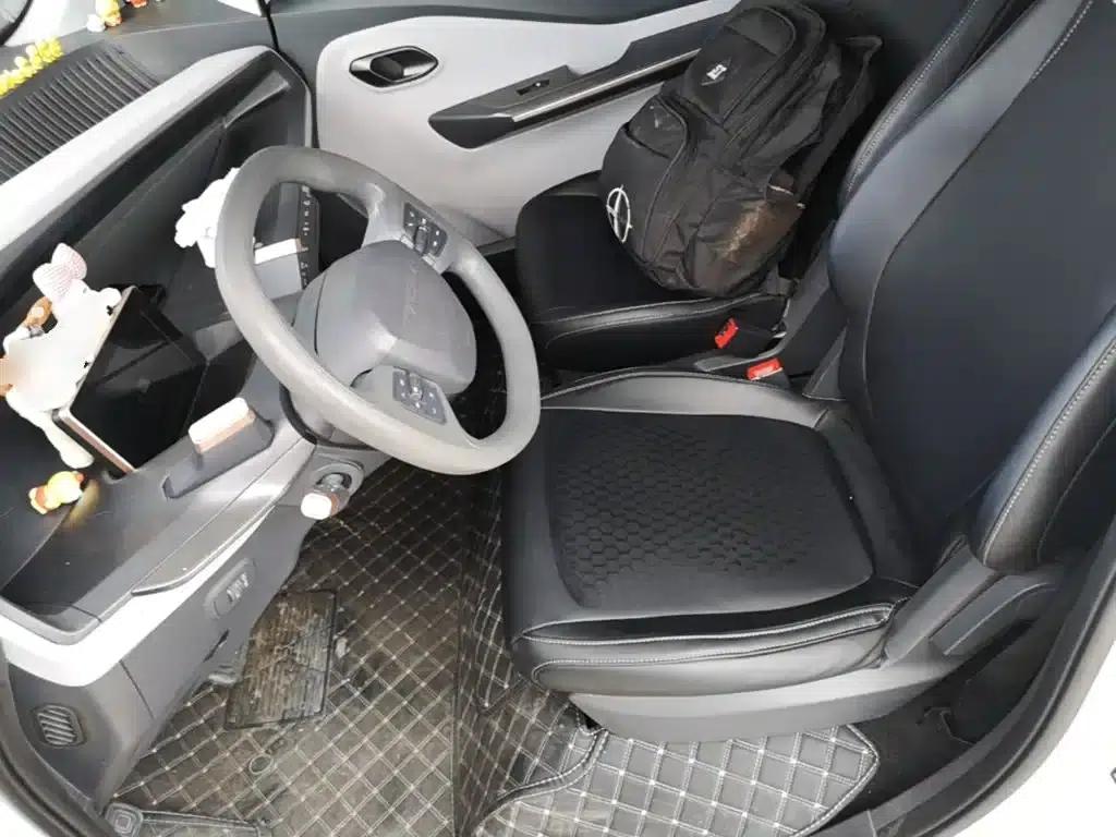 Baojun E200 2020 Model 305KM Smart Edition — миниатюра 15