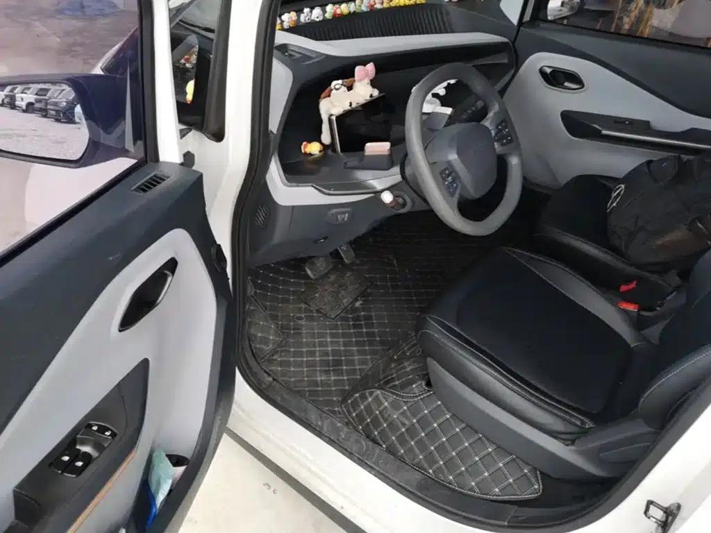Baojun E200 2020 Model 305KM Smart Edition — миниатюра 16