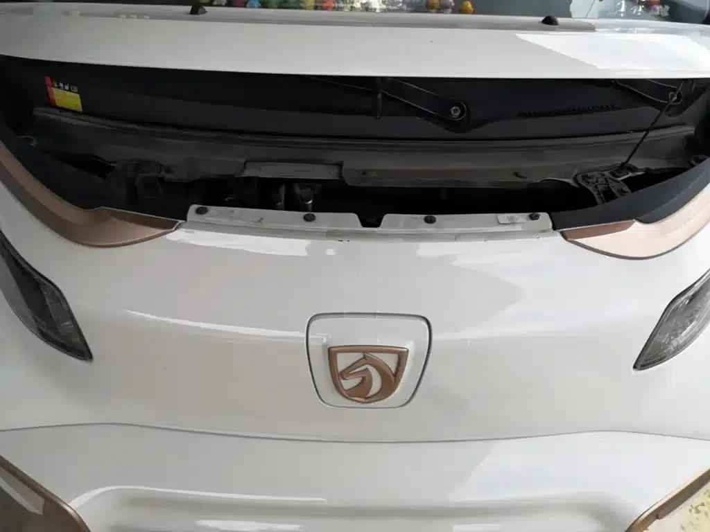 Baojun E200 2020 Model 305KM Smart Edition — миниатюра 20