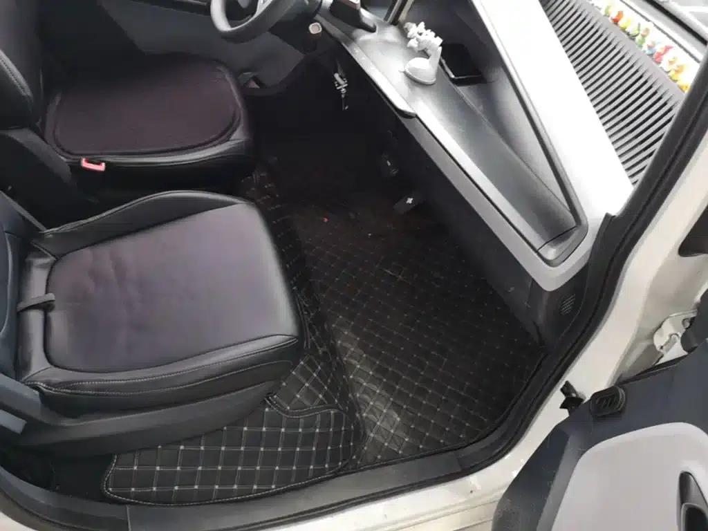 Baojun E200 2020 Model 305KM Smart Edition — миниатюра 25