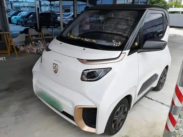 Baojun E200 2020 Model 305KM Smart Edition