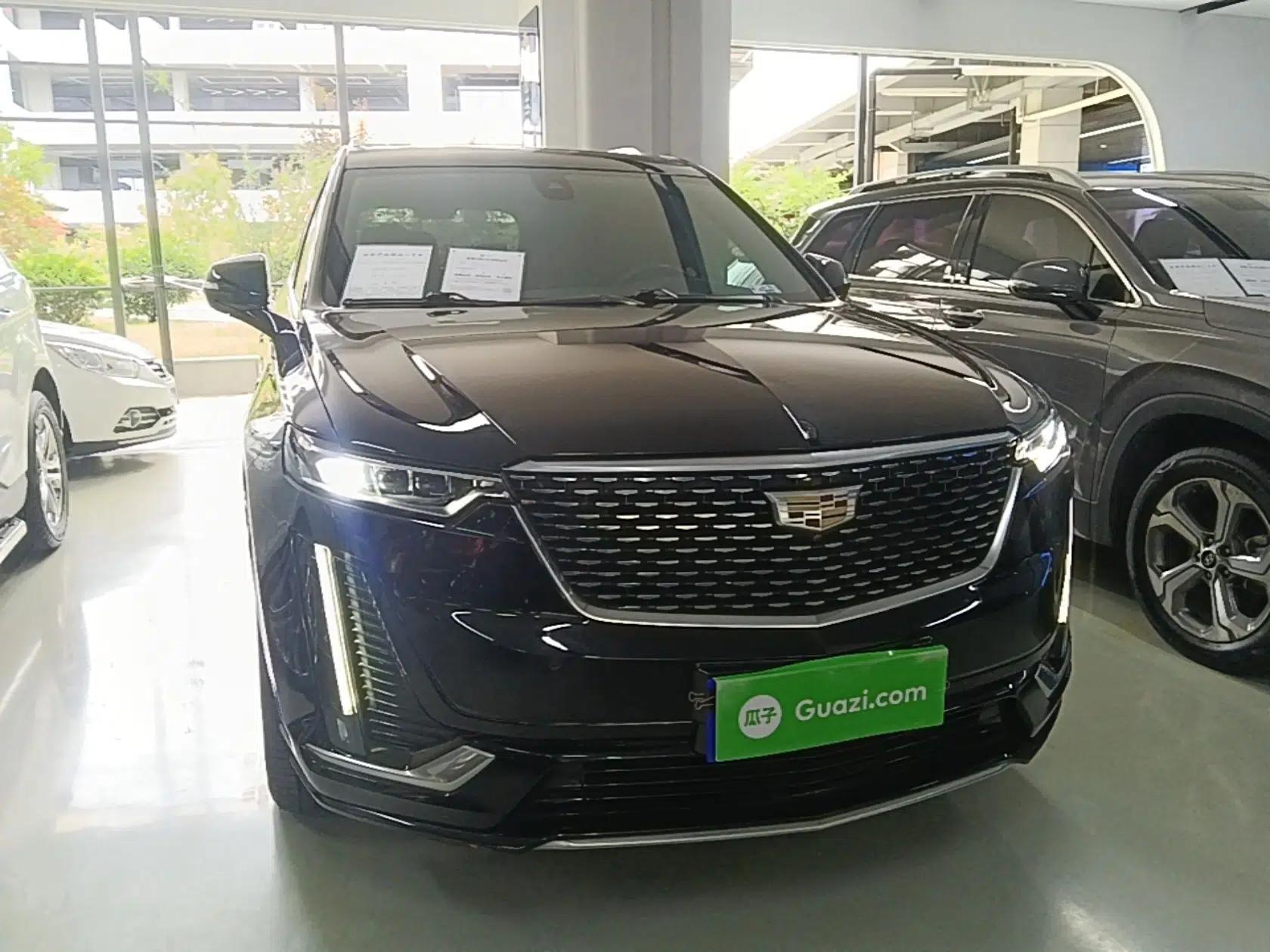 Cadillac XT6 2022 2.0T Six-Seater Four-Wheel Drive Luxury 120th Anniversary Limited Edition — миниатюра 2