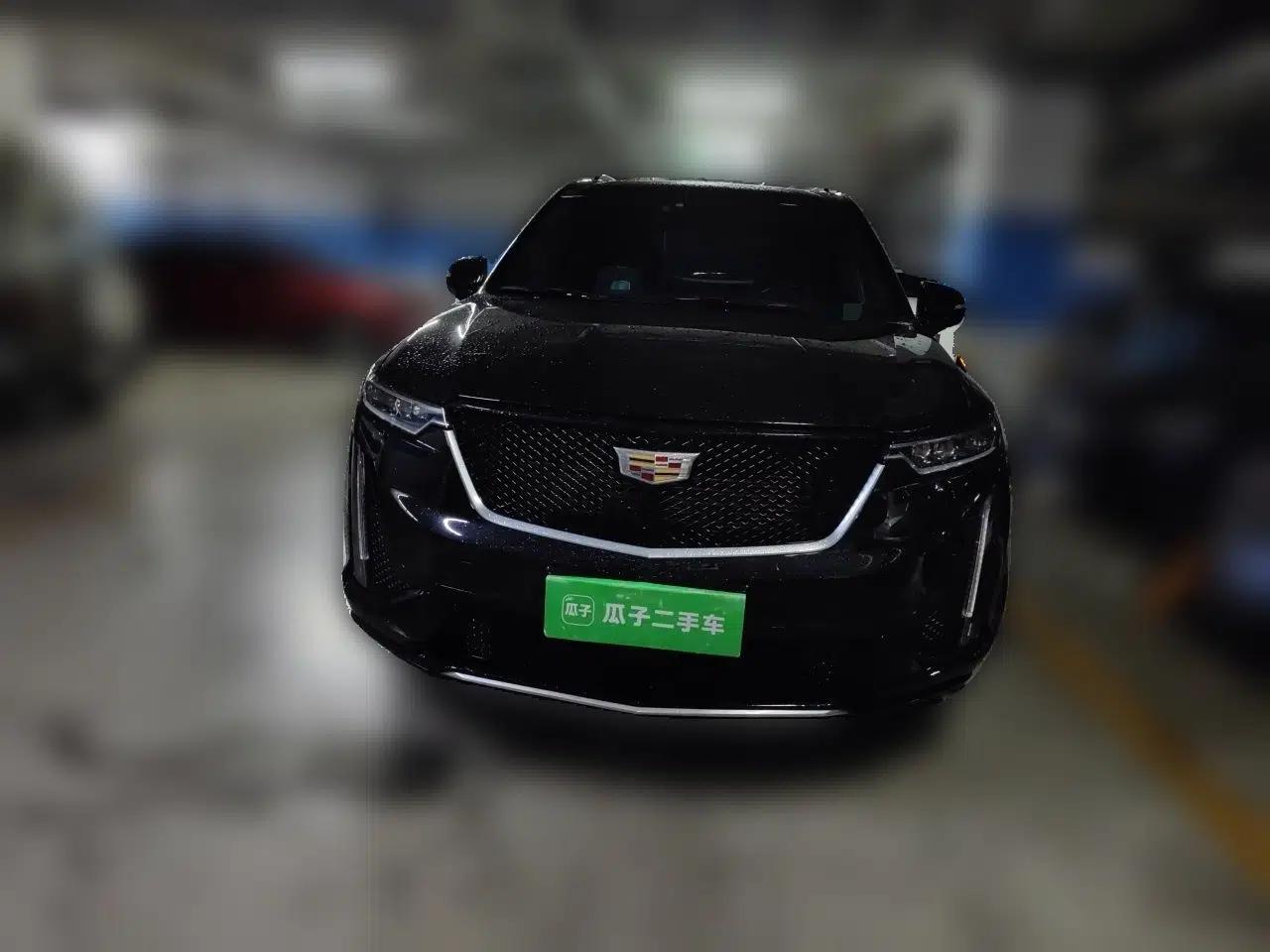 Cadillac XT6 2020 28T Six-Seater Luxury Sporty Enjoy-the-Comfort Safety Edition — миниатюра 2