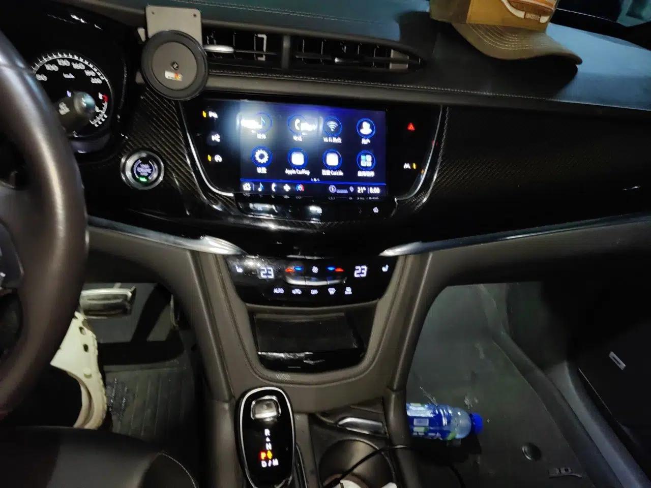 Cadillac XT6 2020 28T Six-Seater Luxury Sporty Enjoy-the-Comfort Safety Edition — миниатюра 13