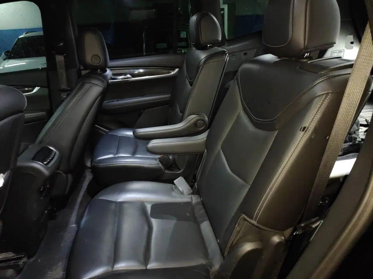 Cadillac XT6 2020 28T Six-Seater Luxury Sporty Enjoy-the-Comfort Safety Edition — миниатюра 17