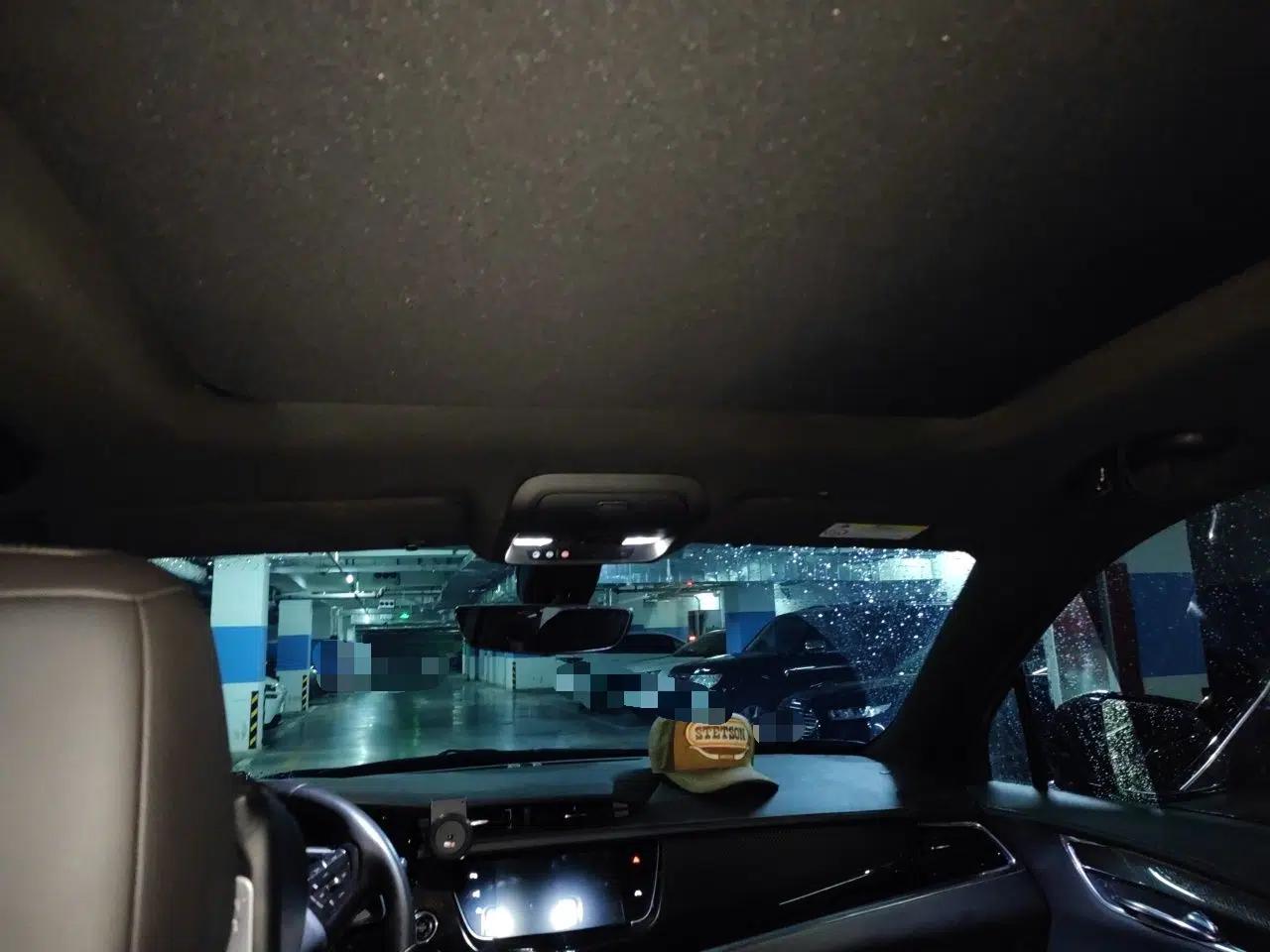 Cadillac XT6 2020 28T Six-Seater Luxury Sporty Enjoy-the-Comfort Safety Edition — миниатюра 18