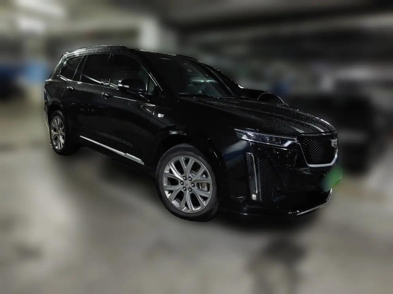 Cadillac XT6 2020 28T Six-Seater Luxury Sporty Enjoy-the-Comfort Safety Edition — миниатюра 3