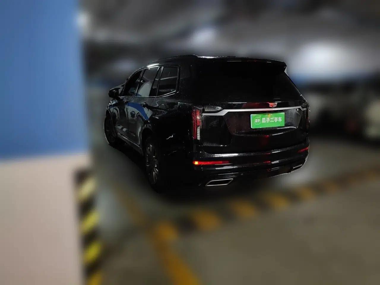 Cadillac XT6 2020 28T Six-Seater Luxury Sporty Enjoy-the-Comfort Safety Edition — миниатюра 4