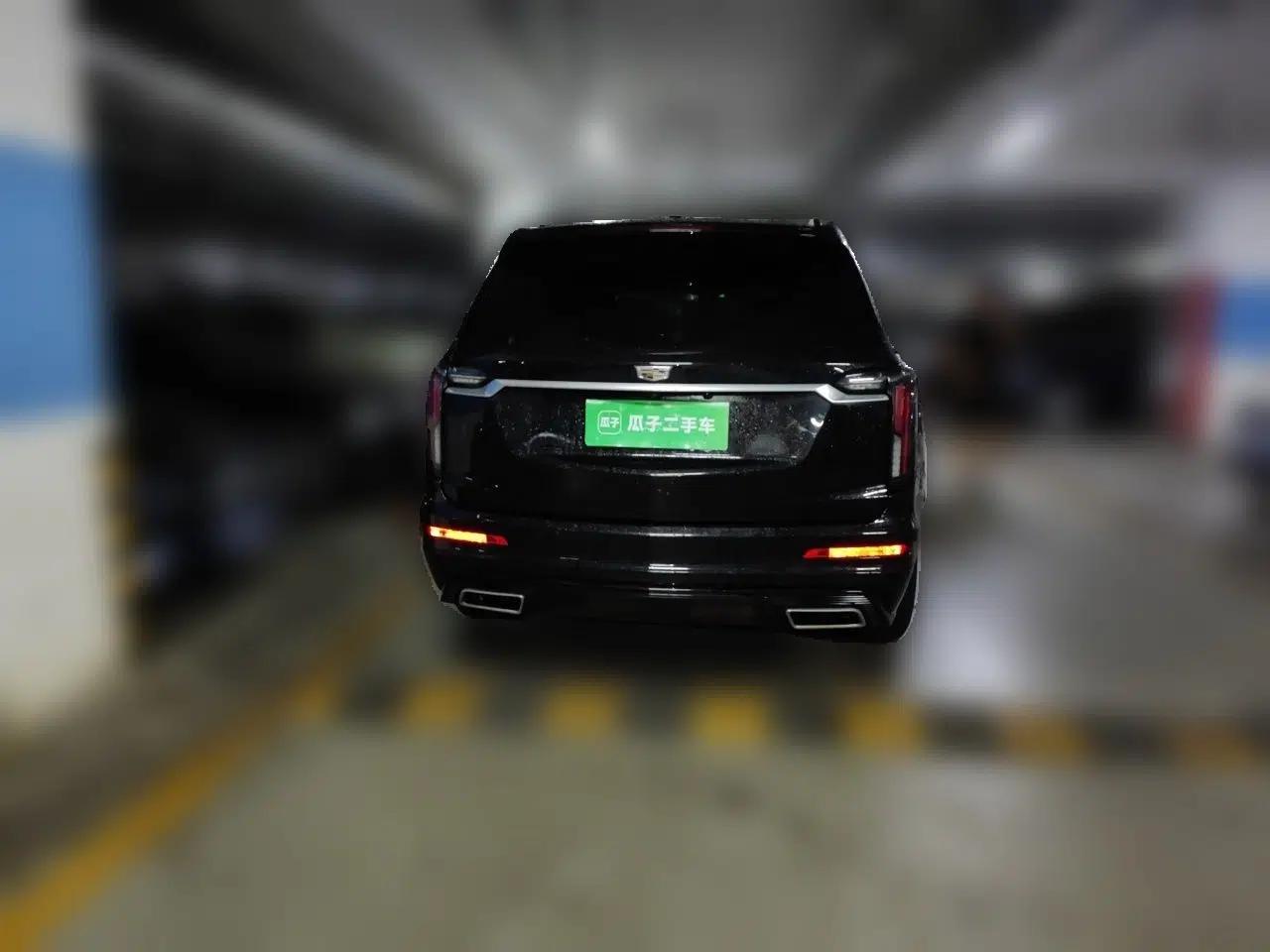 Cadillac XT6 2020 28T Six-Seater Luxury Sporty Enjoy-the-Comfort Safety Edition — миниатюра 5