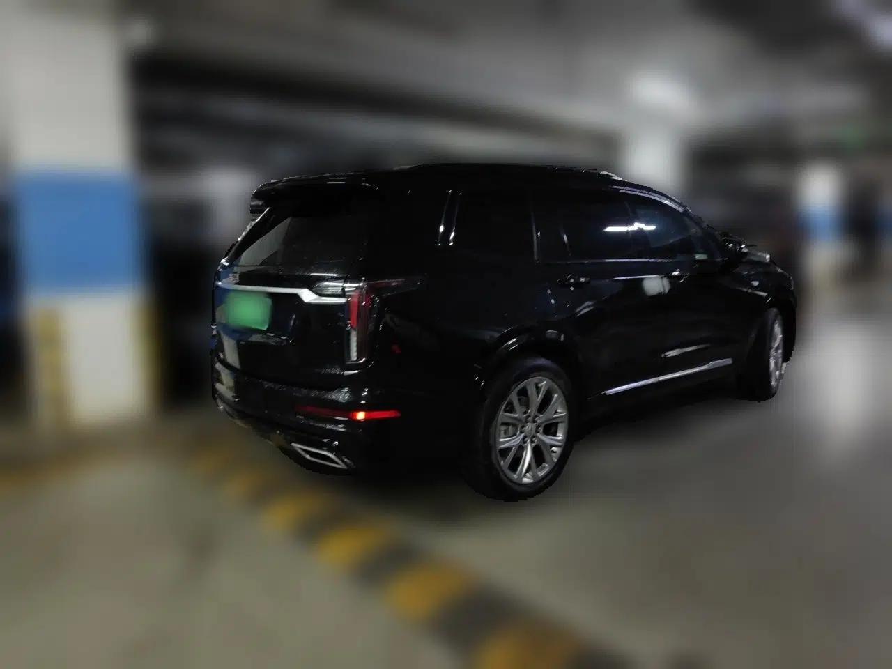 Cadillac XT6 2020 28T Six-Seater Luxury Sporty Enjoy-the-Comfort Safety Edition — миниатюра 6