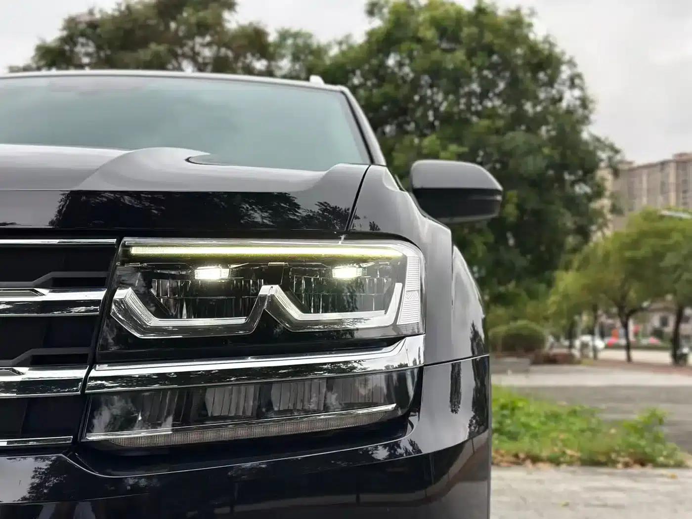 2017 Volkswagen Teramont 380TSI 4WD Luxury Edition — миниатюра 12
