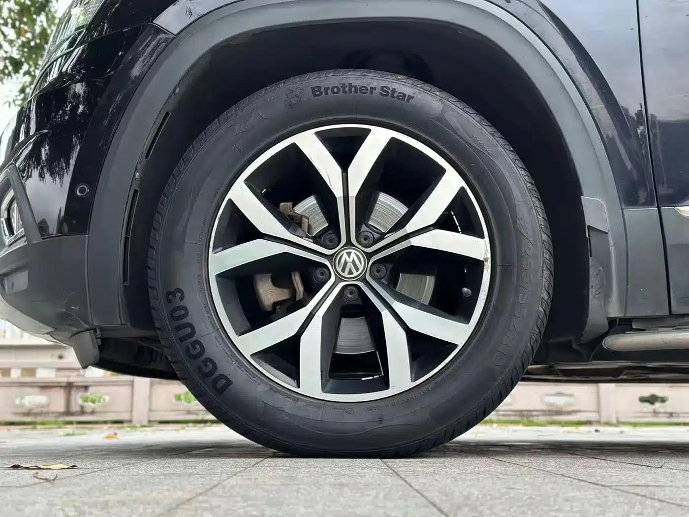 2017 Volkswagen Teramont 380TSI 4WD Luxury Edition — миниатюра 10