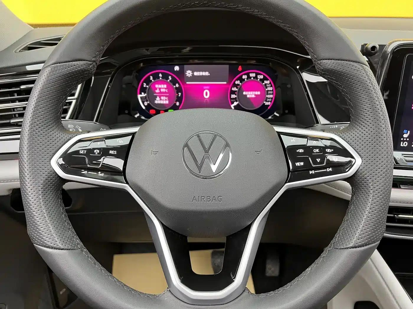 2024 Volkswagen Teramont 530 V6 AWD Supreme Flagship Edition — миниатюра 11