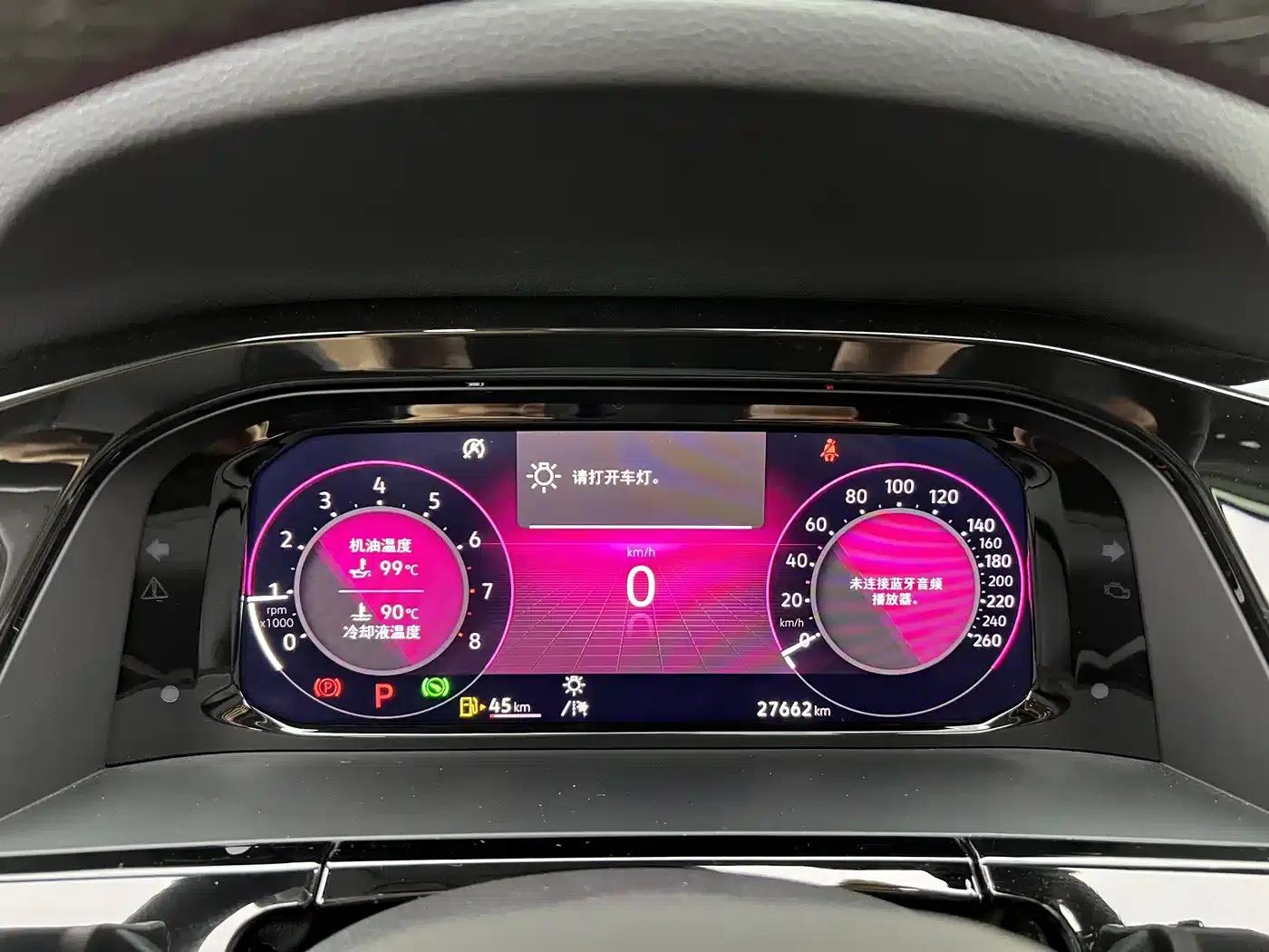 2024 Volkswagen Teramont 530 V6 AWD Supreme Flagship Edition — миниатюра 13