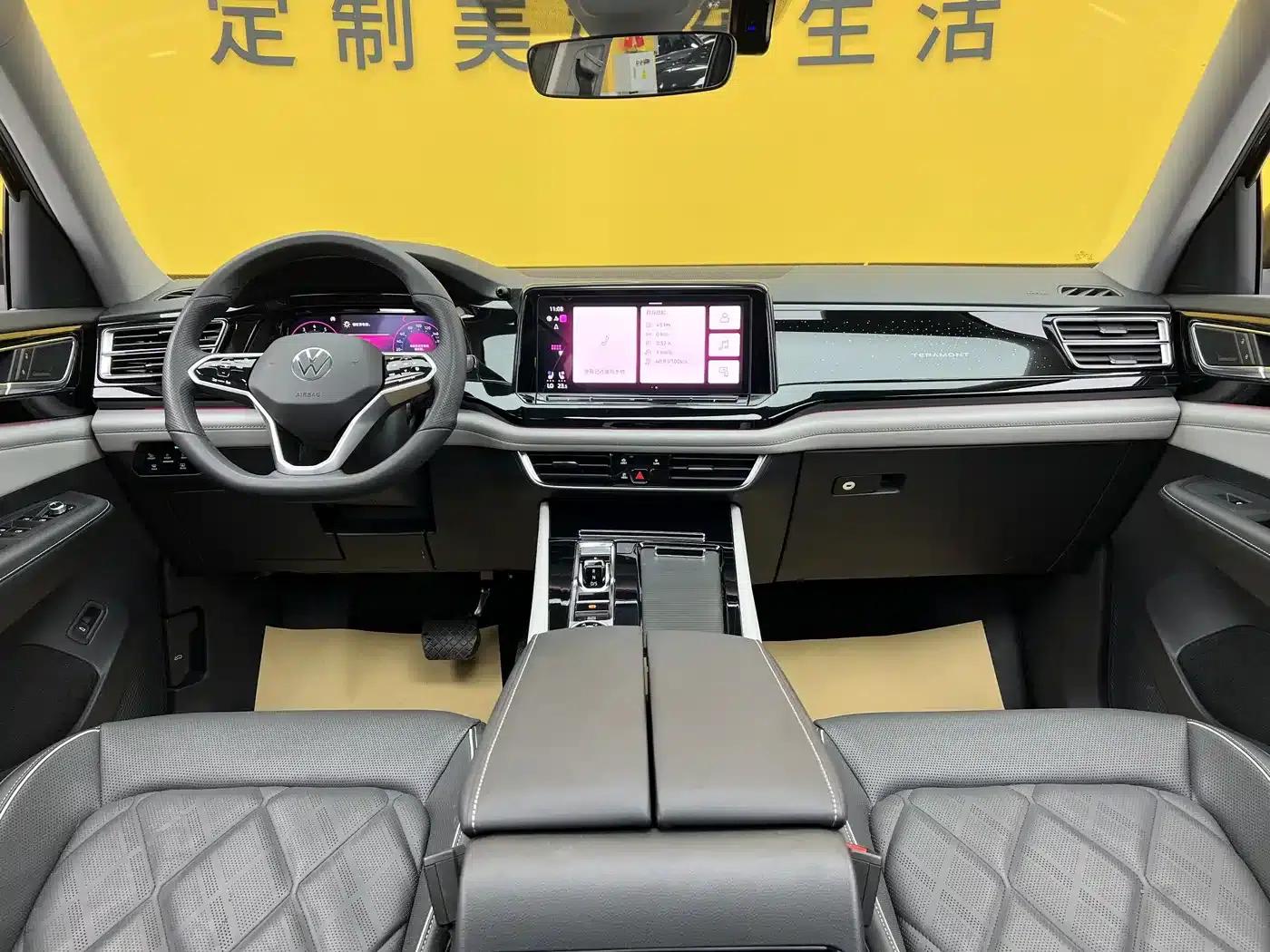 2024 Volkswagen Teramont 530 V6 AWD Supreme Flagship Edition — миниатюра 15