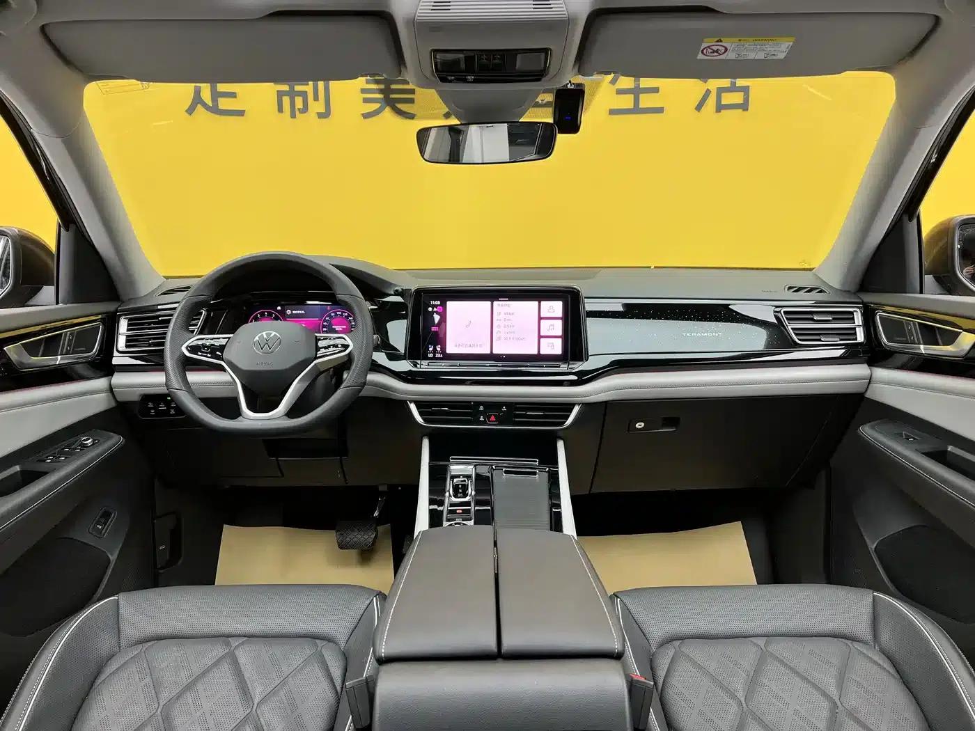 2024 Volkswagen Teramont 530 V6 AWD Supreme Flagship Edition — миниатюра 16
