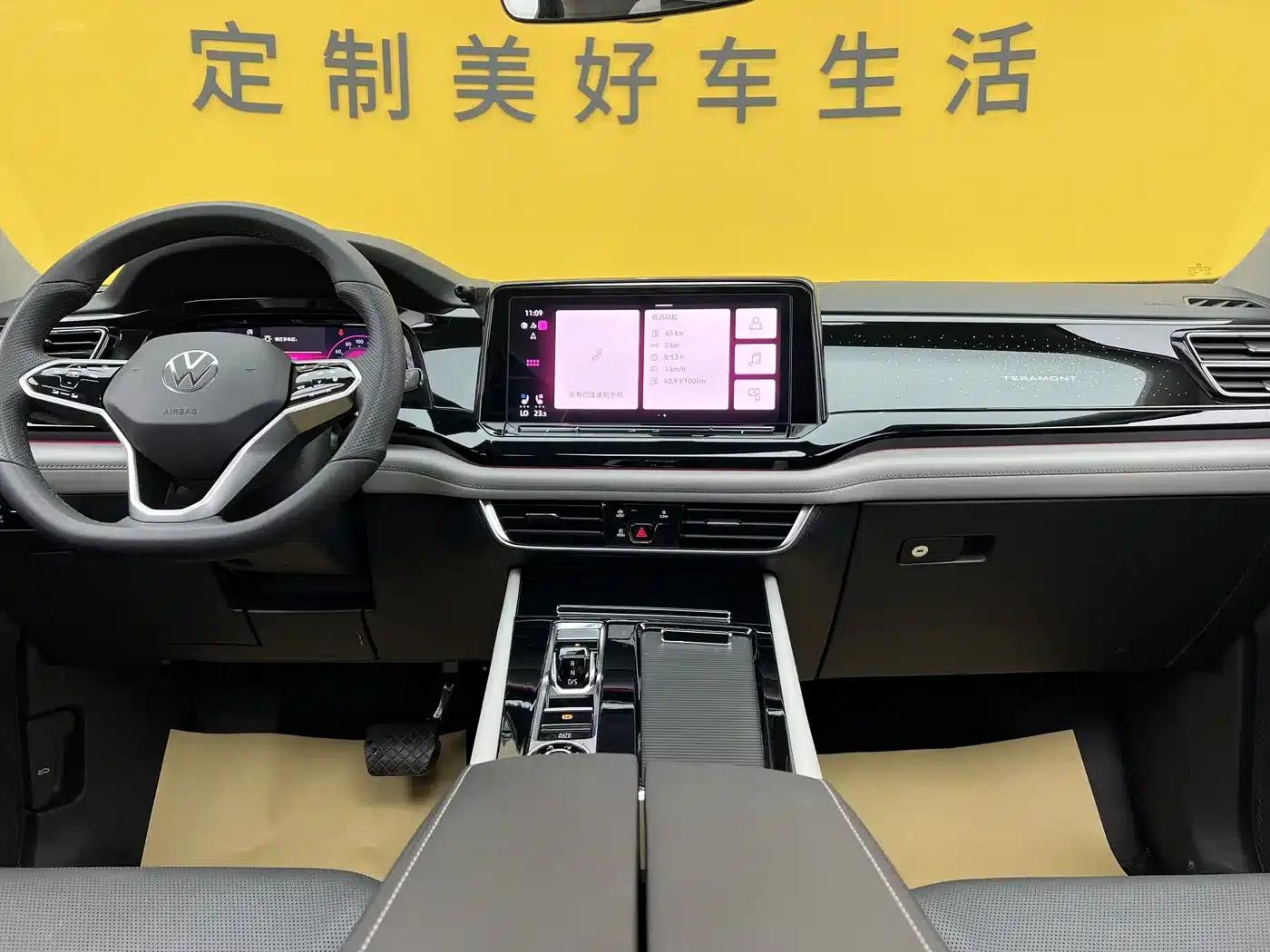 2024 Volkswagen Teramont 530 V6 AWD Supreme Flagship Edition — миниатюра 18