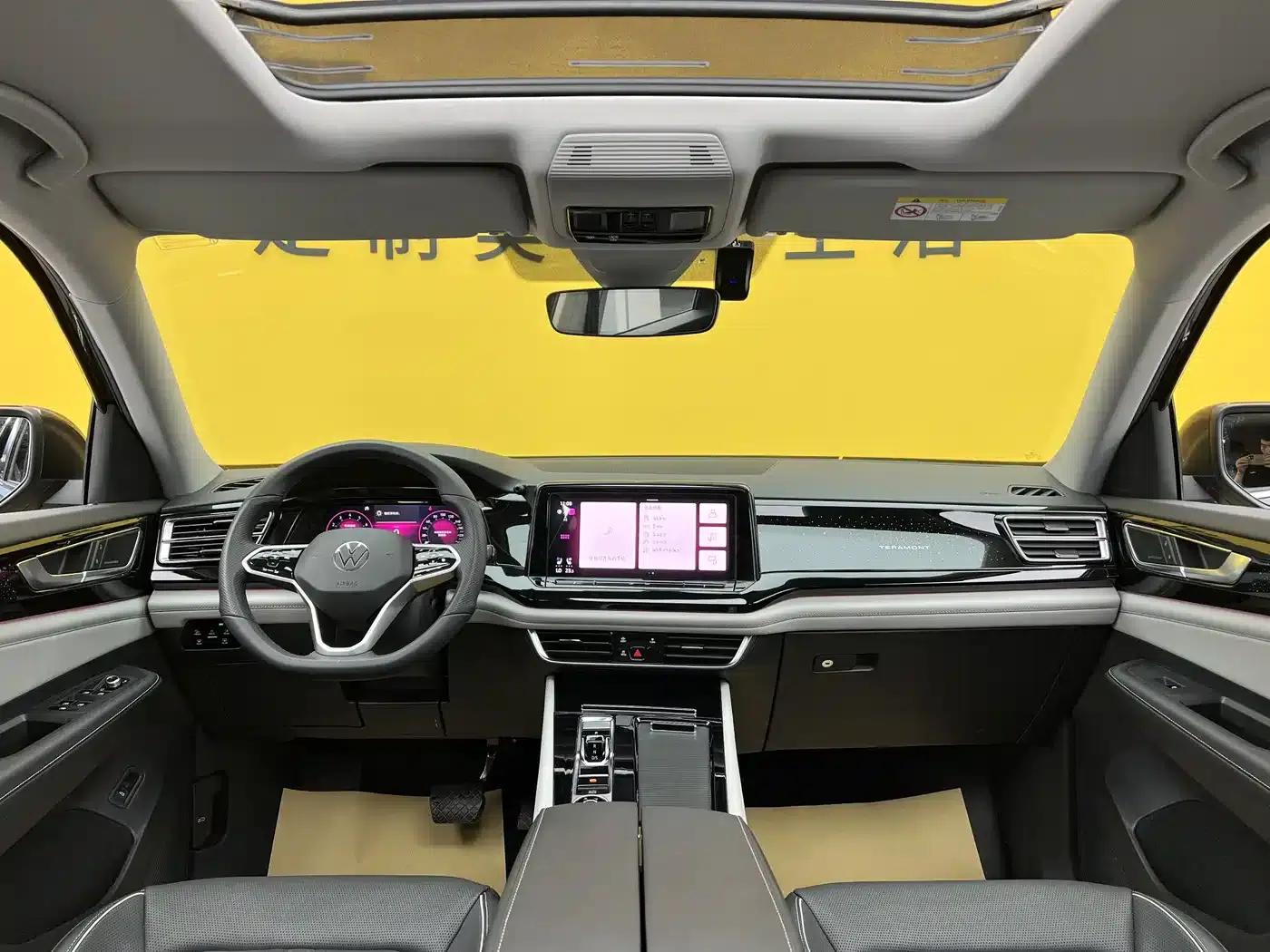 2024 Volkswagen Teramont 530 V6 AWD Supreme Flagship Edition — миниатюра 19