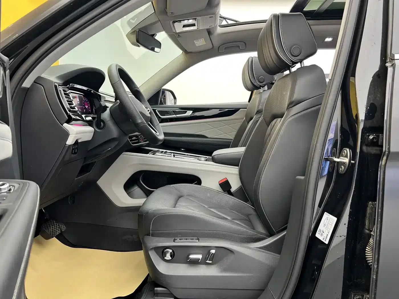 2024 Volkswagen Teramont 530 V6 AWD Supreme Flagship Edition — миниатюра 3