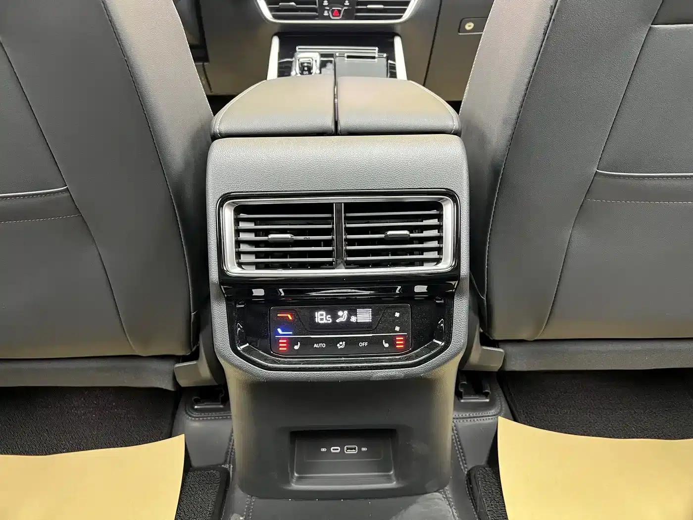2024 Volkswagen Teramont 530 V6 AWD Supreme Flagship Edition — миниатюра 28