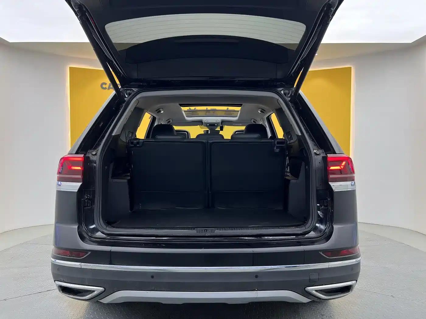 2024 Volkswagen Teramont 530 V6 AWD Supreme Flagship Edition — миниатюра 30