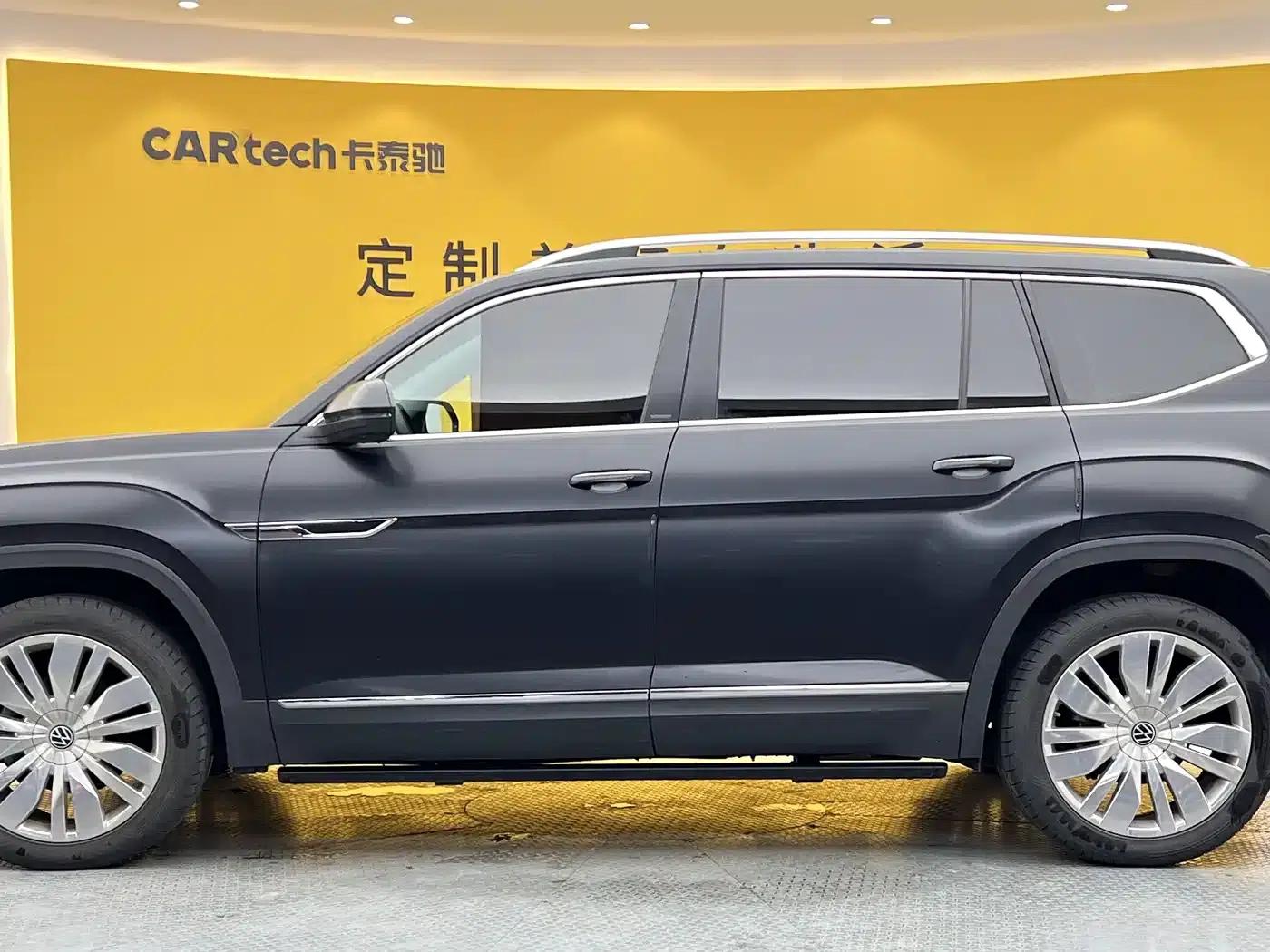 2024 Volkswagen Teramont 530 V6 AWD Supreme Flagship Edition — миниатюра 31